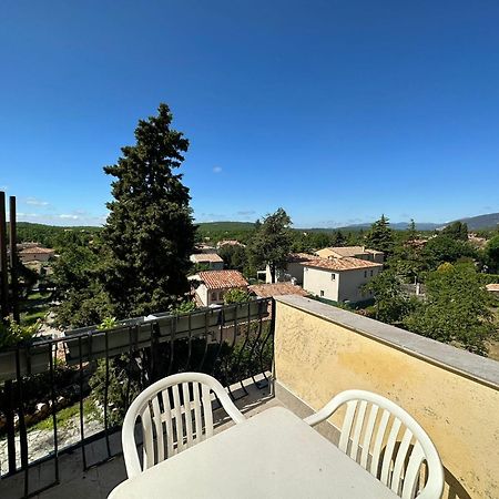 Logis Le Relais Imperial Hotel Saint-Vallier-de-Thiey Eksteriør billede