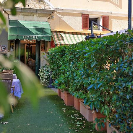 Logis Le Relais Imperial Hotel Saint-Vallier-de-Thiey Eksteriør billede
