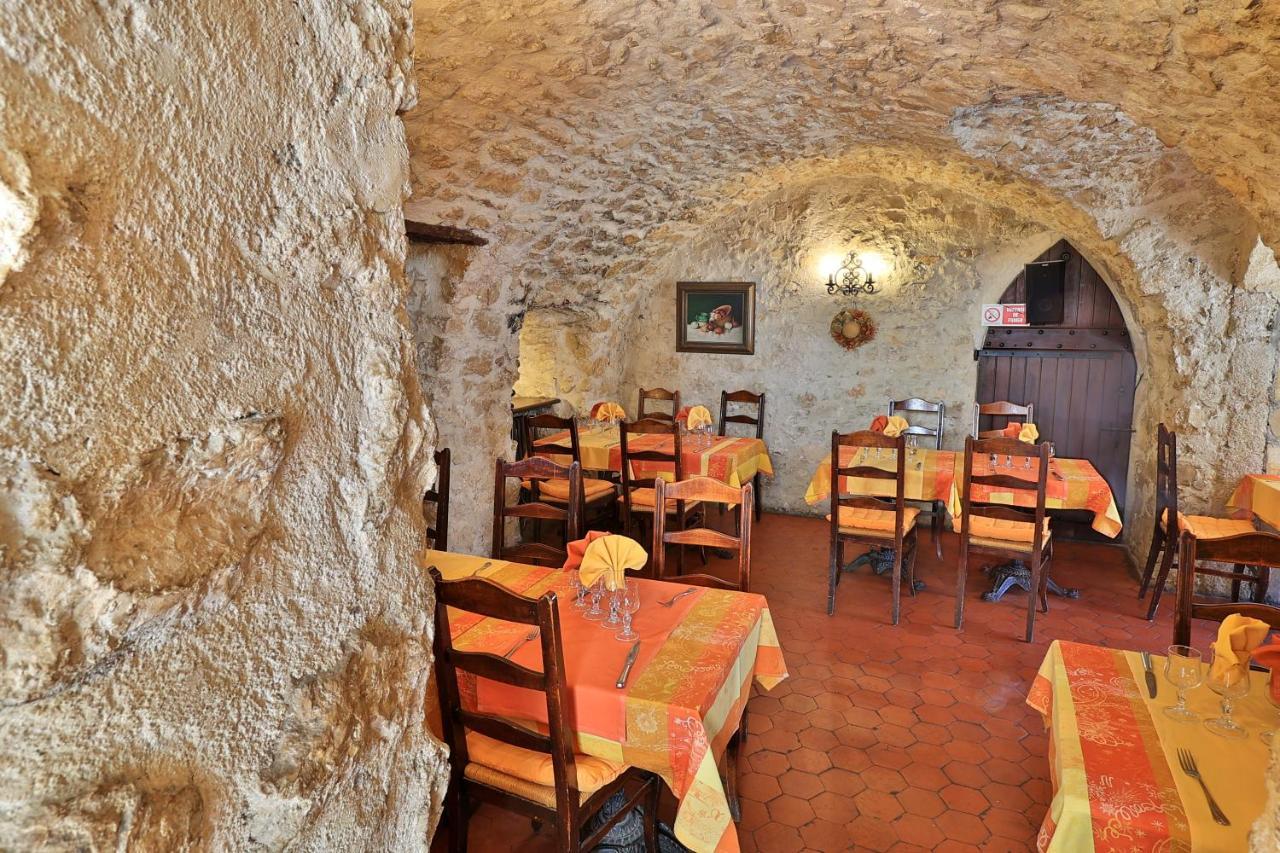 Logis Le Relais Imperial Hotel Saint-Vallier-de-Thiey Eksteriør billede