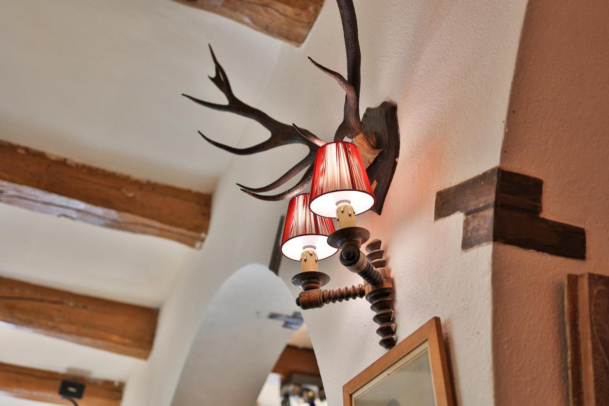 Logis Le Relais Imperial Hotel Saint-Vallier-de-Thiey Eksteriør billede