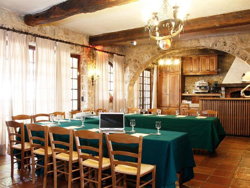 Logis Le Relais Imperial Hotel Saint-Vallier-de-Thiey Eksteriør billede