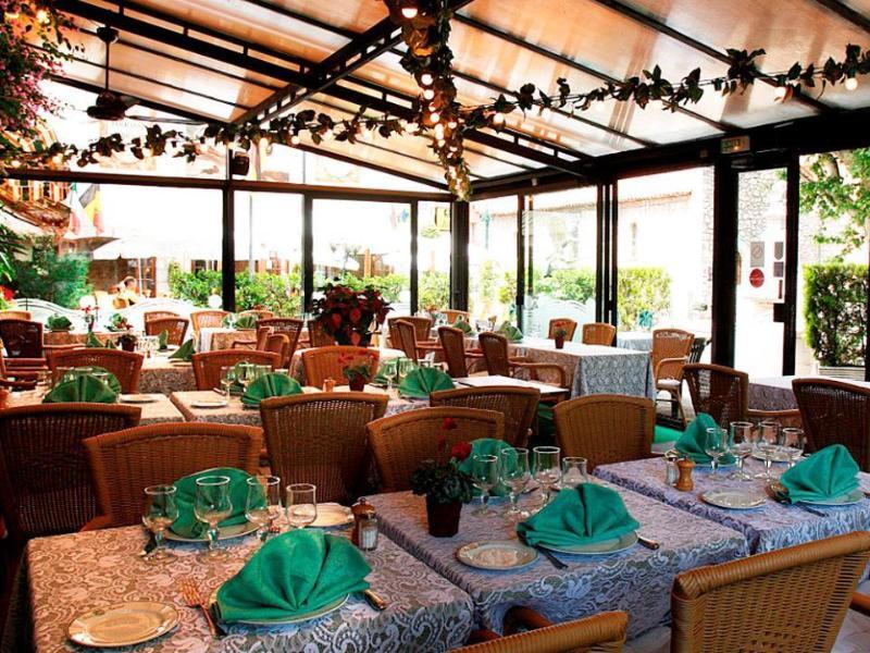 Logis Le Relais Imperial Hotel Saint-Vallier-de-Thiey Eksteriør billede
